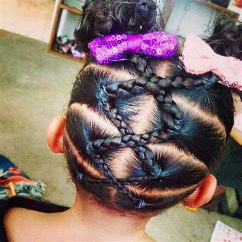 15 Braid Styles For Your Little Girl As She Heads Back To