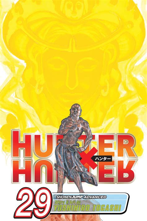 Hunter X Hunter Vol 29 Book By Yoshihiro Togashi Official