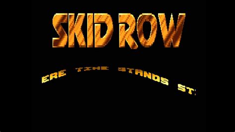 Skidrow Cracktro Lemmings 90 Demo Youtube