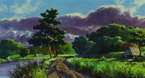 Miyazaki Studio Ghibli Background Ghibli Art Studio Ghibli Movies