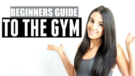 Maybe you would like to learn more about one of these? BEGINNERS GUIDE TO THE GYM | How to get into fitness and ...