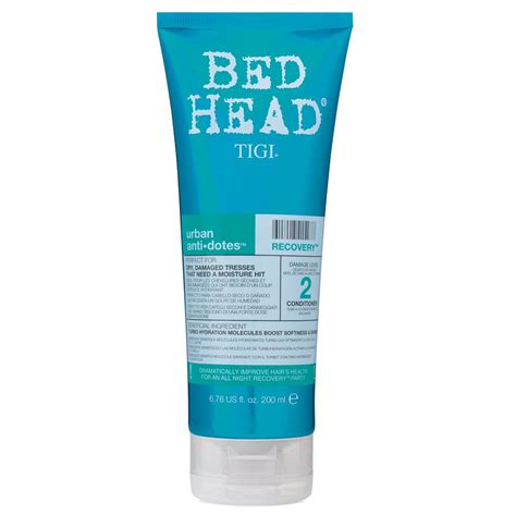 TIGI Bed Head Urban Antidotes Recovery Conditioner Home Hairdresser