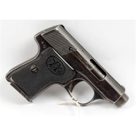 Walther Model 2 Semi Auto Pistol Auctions And Price Archive