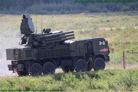 Serbia To Purchase Six Russian Pantsir S1 Air Defense Missile Systems