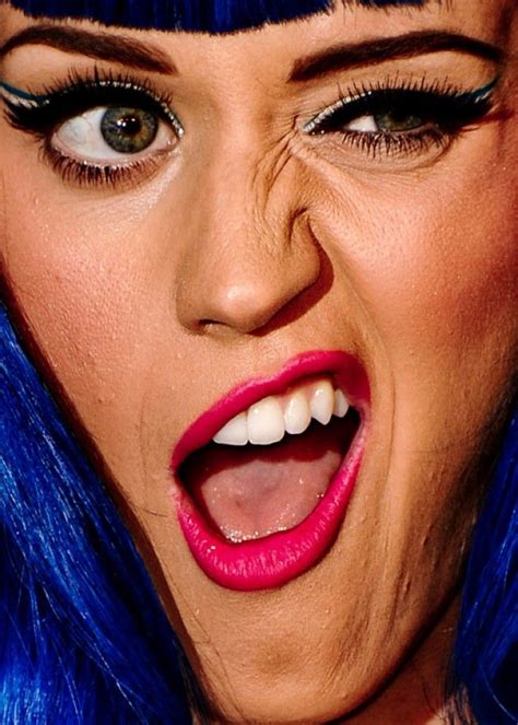 The Best Of The Celebrity Close Up Tumblr Katy Perry Makeup