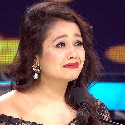 Neha Kakkar Opens Up On Body Issues Says It Disturbed Me A Lot And Gave Me Anxiety