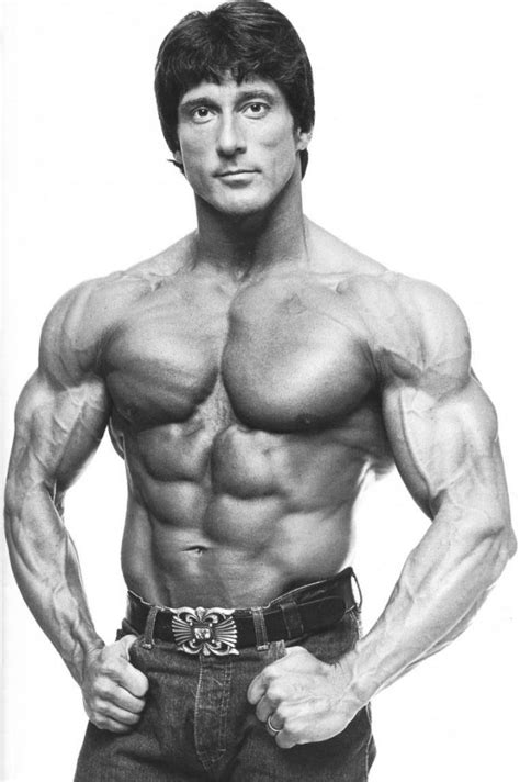 Frank Zane