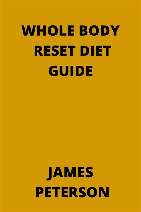 Whole Body Reset Diet Guide The Body Reset Diet Is Here To Save You