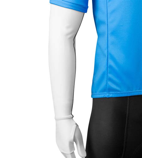 Endurance Arm Warmers Sun Protection Removable Sleeves
