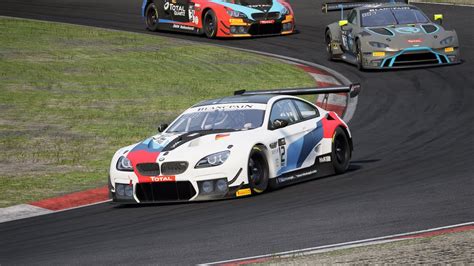 BMW M GT At Nurburgring Assetto Corsa Competizione Gameplay YouTube