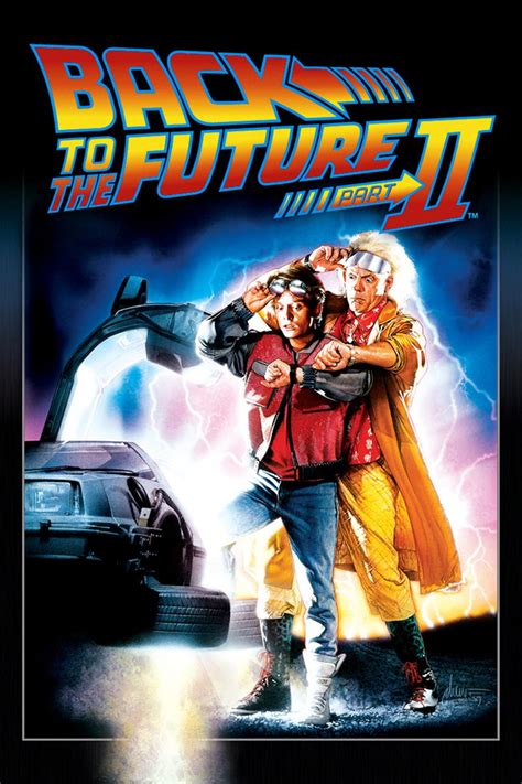 No synopsis information has been added to this title. Retour vers le futur 2 (1989) - Cinefeel.me