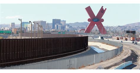 El Paso City Council Denounces Border Wall