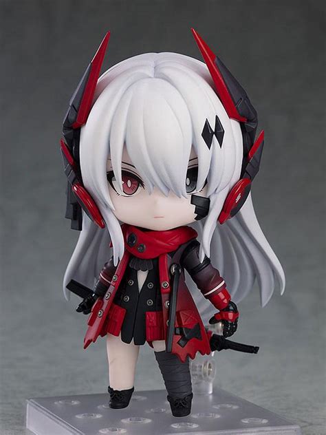 abyss_ㅊㅋㅊㅋ  ⠀ 선미의 데뷔 14주년을 진심으로 축하합니다! Figurine Nendoroid Punishing Gray Raven Lucia Crimson ...