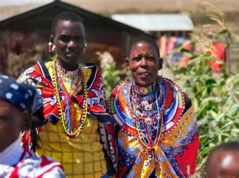 5 Things You Should Know About The Maasai Beadwork Africa Equity Media