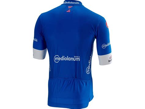 Scegli la consegna gratis per riparmiare di più. Castelli Giro D'Italia Squadra Trikot - L azzurro