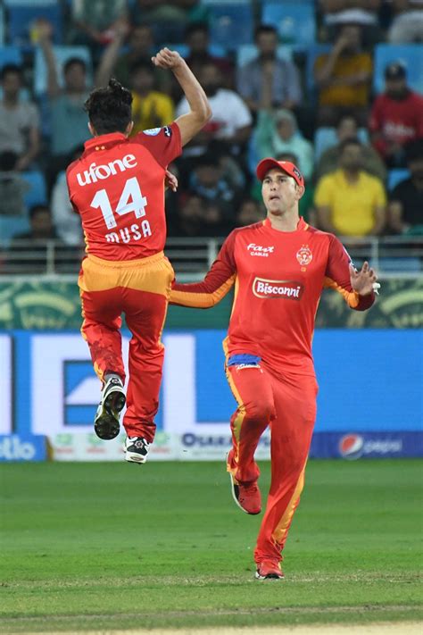 Player of the match lewis gregory. Cricket Pakistan | Islamabad United vs Multan Sultans