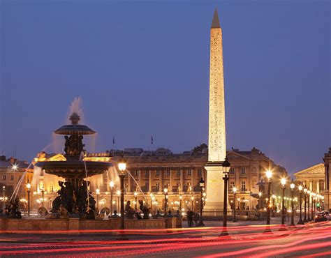Place De La Concorde | Paris Attractions | Big Bus Tours