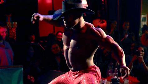 All The Queens Men Dazzles Viewers With Pelvic Thrusts And Peenanigans