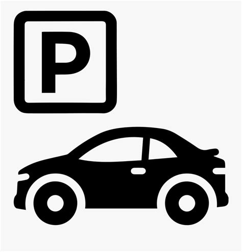 Car Parking Clip Art Free Transparent Clipart Clipartkey