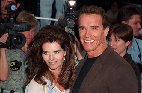 How Maria Shriver Confronted Arnold Schwarzenegger About Affair