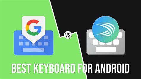 Swiftkey Vs Gboard Best Keyboard For Android In 2020 Youtube