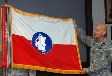 Us Army South Unfurls New Spanish Galleon Flag Article The