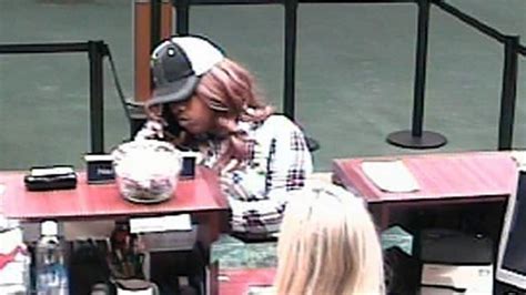 woman accused of robbing two broward county banks this week miami herald