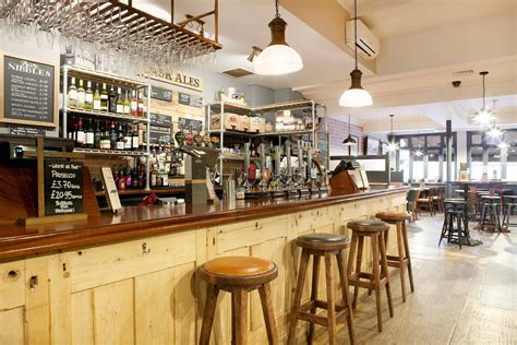 Restaurants Near Bristol Hippodrome | Places to Eat | Pub Food