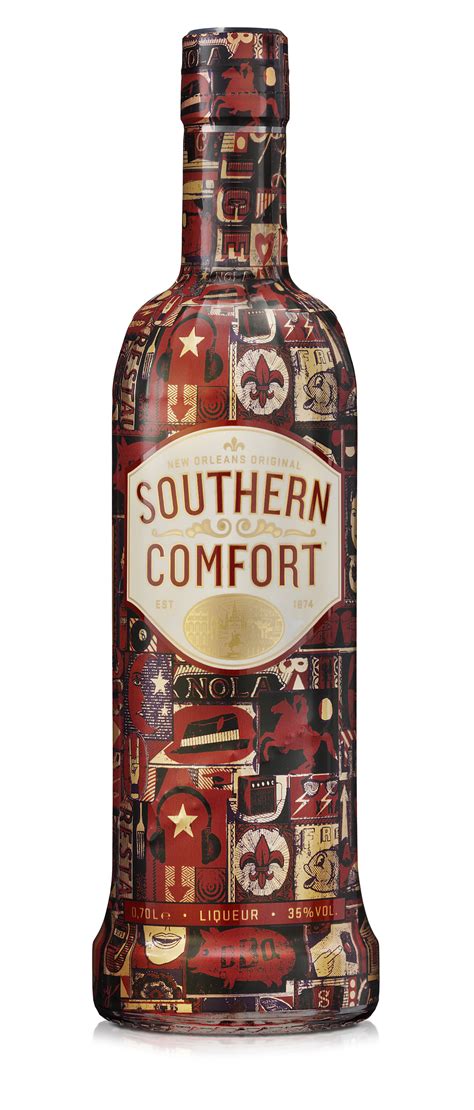 WIN 4 Limited Edition Southern Comfort Bottles [closed] - Mr. Cape Town