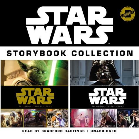 Star Wars Storybook Collection Star Wars The Prequel Trilogy Stories