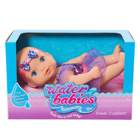 Waterbabies Sweet Cuddlers Glamorous R Exclusive Toys R Us Canada