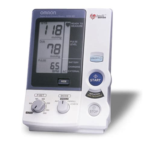 Omron Intellisense Professional Blood Pressure Hem 907xl