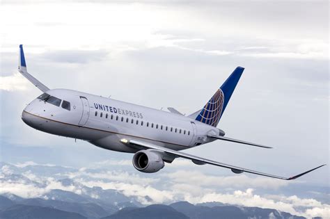 Republic Airways Orders 50 Embraer E175 Jets Avionics International