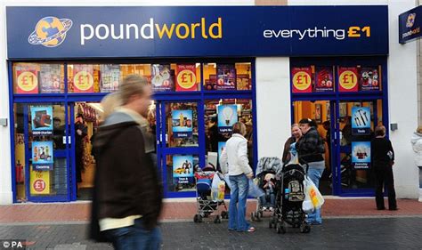 Future Of 1500 Poundworld Workers In Doubt Over Store Closures This