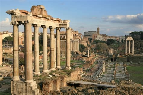 Rom - Forum Romanum | MyCityTrip.com