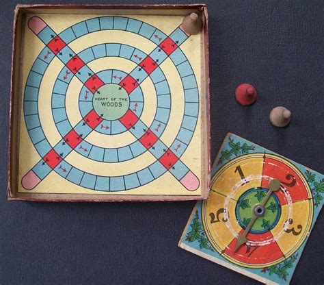 Pin On Vintage Board Games