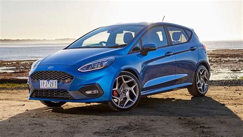 New Ford Fiesta St 2020 Pricing And Specs Detailed Increased Cost And