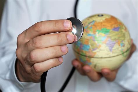 Countries With Highest Paid Doctors Worldatlas