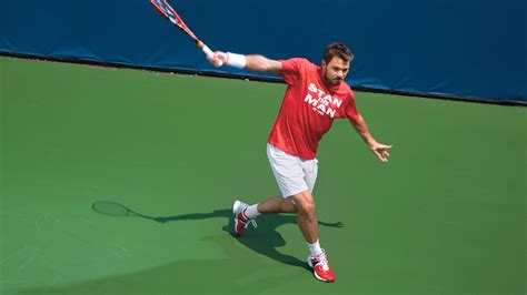 The One Handed Backhand Has All But Disappeared The New York Times