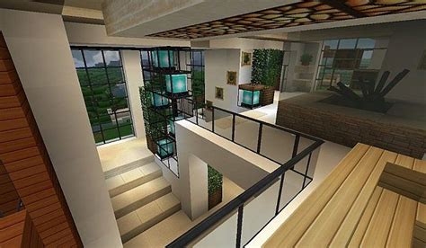 Modern House With Style Minecraft Build 10 Minecraft House Design