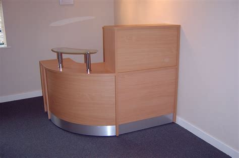 Reception Desk Ideas For Small Spaces