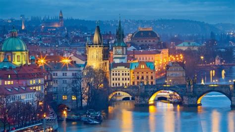 The prague castle, malá strana and the charles bridge, the old town square, the. From Czech Republic to Swaziland: The places you're ...