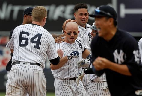 Uncle Mikes Musings A Yankees Blog And More Another Gardner Walkoff