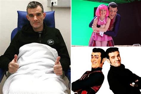 Stefan Karl Stefanssons Heartbroken Lazytown Co Stars Pay Tribute To Great Talent And Human
