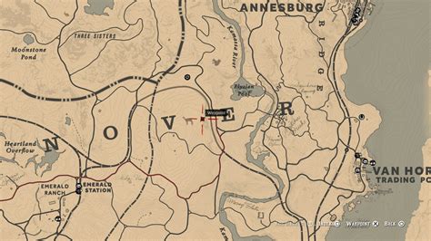 Red Dead Redemption 2 Grave Locations Vg247