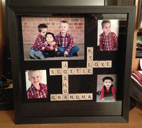 Best homemade christmas gifts for grandparents. 147 best Homemade Gifts For Grandparents images on ...