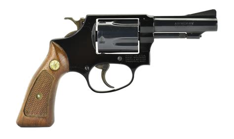 Smith And Wesson 37 Airweight 38 Special Caliber Revolver For Sale
