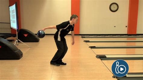 How To Setup In The Proper Bowling Stance National Bowling Academy
