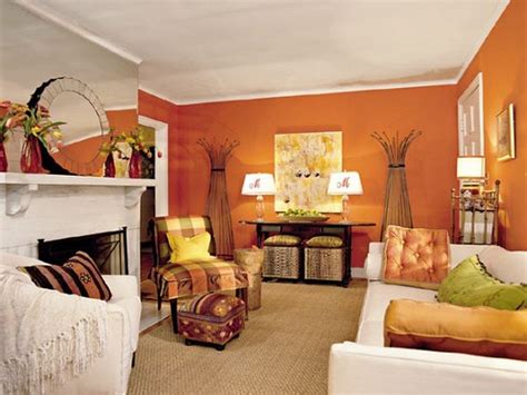 20 Best And Wonderful Autumn Living Room Color Scheme