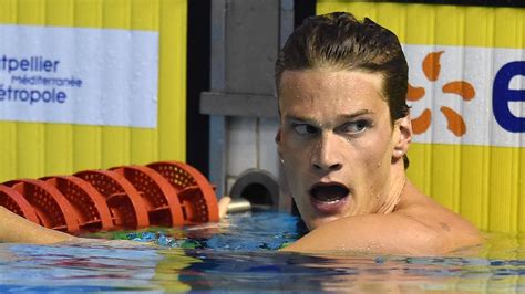Yannick Agnel 2012 Olympics Gold Medallist ‘admits’ To Sex With 13 Year Old Girl Swimming News